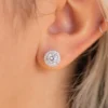 Sweet_Womens_Silver_Earrings_TheDuet